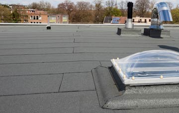 benefits of Black Rock flat roofing