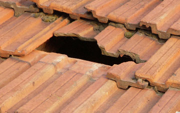 roof repair Black Rock