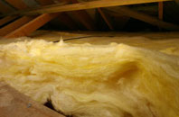 Black Rock pitch roof insulation